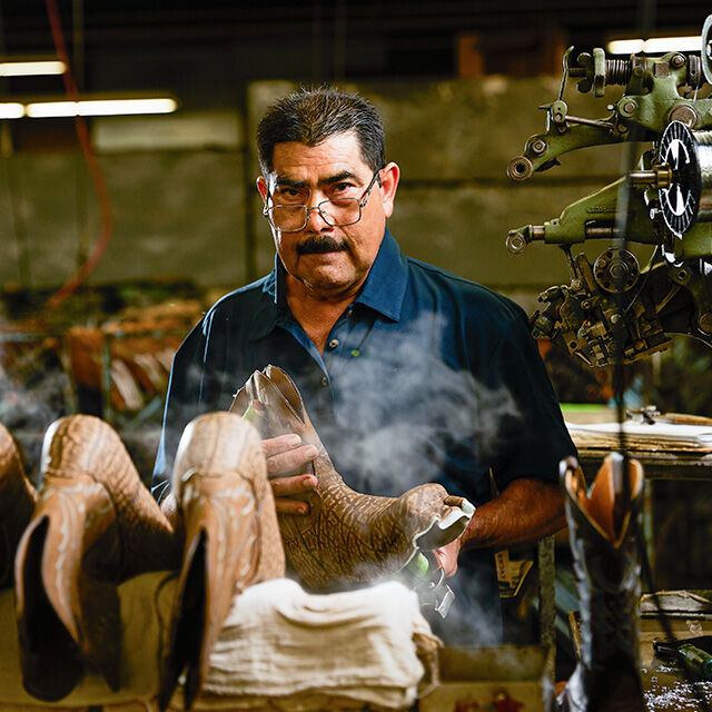 Tony Lama Boots | A Legacy in Bootmaking Since 1911 ...