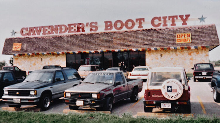 Botas de deals trabajo en cavender's