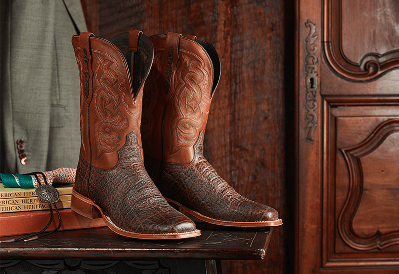 Embryo wise Staircase Tony Lama Boots | Handcrafted Since 1911 | Official Site