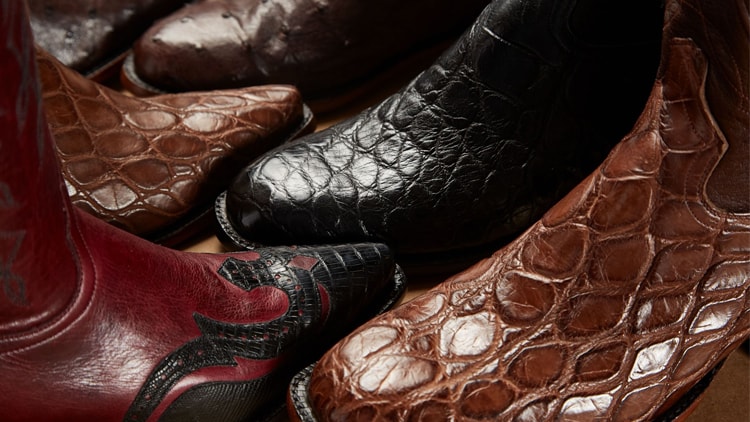 Bootmakers Reserve Tony Lama