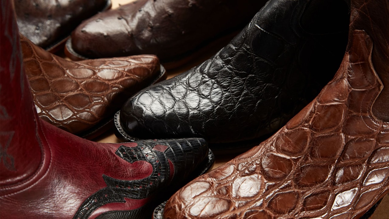 Bootmakers Reserve Tony Lama