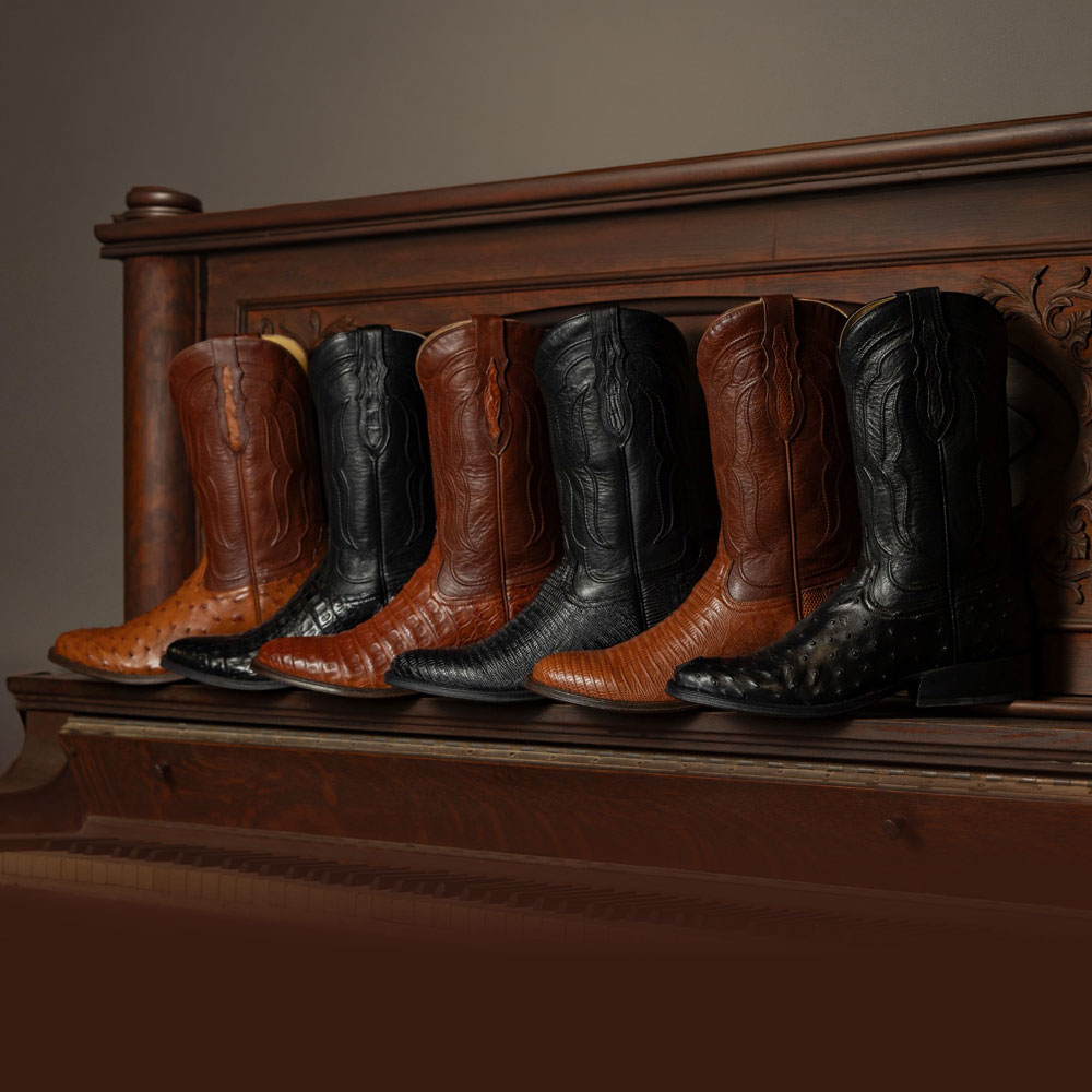 Tony Lama Boots | A Legacy in Bootmaking Since 1911  display picture 1